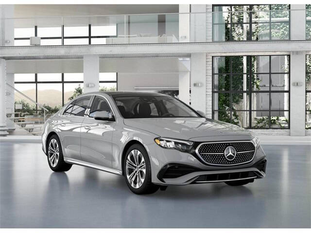 2025 Mercedes-Benz E-Class E 350