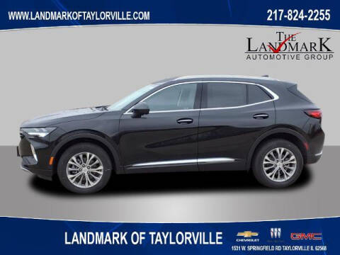 2023 Buick Envision for sale at LANDMARK OF TAYLORVILLE in Taylorville IL