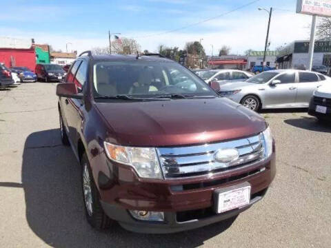2010 Ford Edge SEL