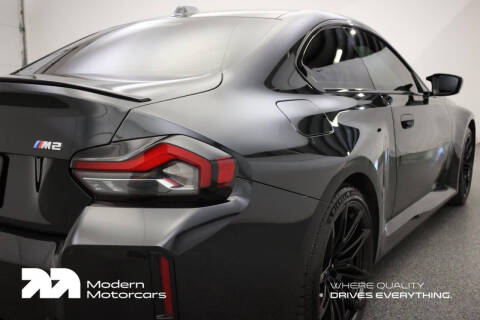 2024 BMW M2