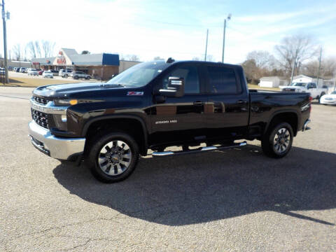 2022 Chevrolet Silverado 2500HD for sale at Young's Motor Company Inc. in Benson NC