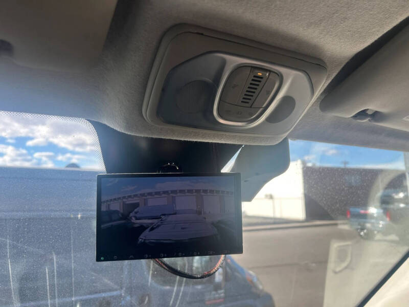 2020 RAM ProMaster 3500 159 WB