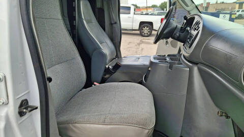 2008 Ford E-Series