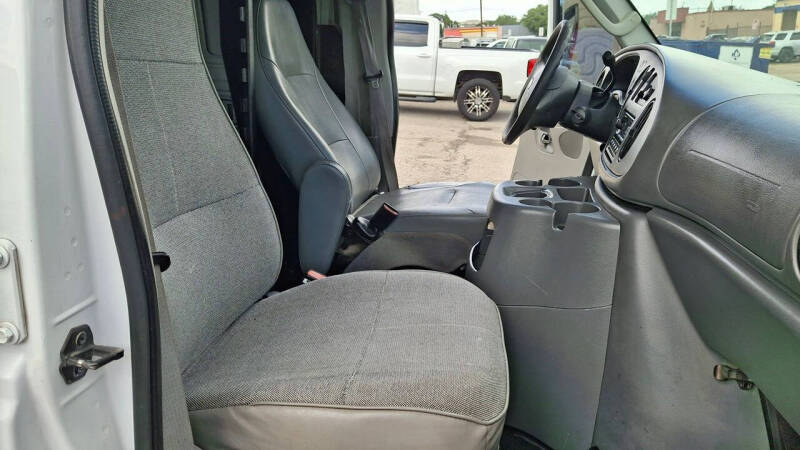 2008 Ford E-Series