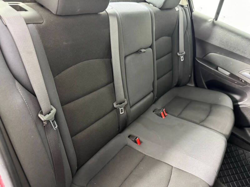 2016 Chevrolet Cruze Limited 1LT Auto