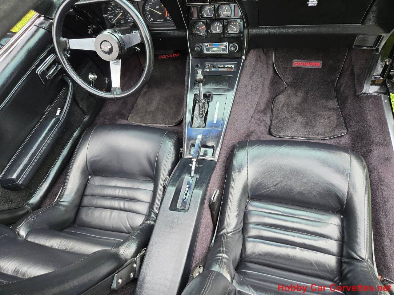 1979 Chevrolet Corvette 27