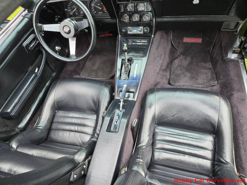 1979 Chevrolet Corvette