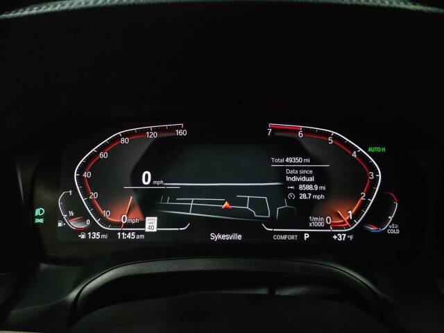 2021 BMW 4 Series 430i xDrive