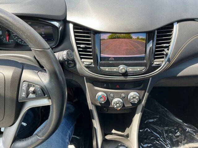 2020 Chevrolet Trax LT