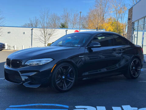 2018 BMW M2