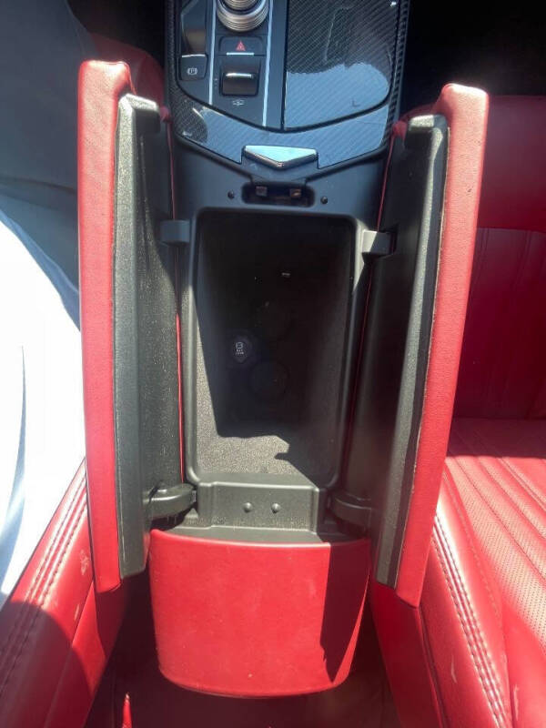 2017 Maserati Levante S