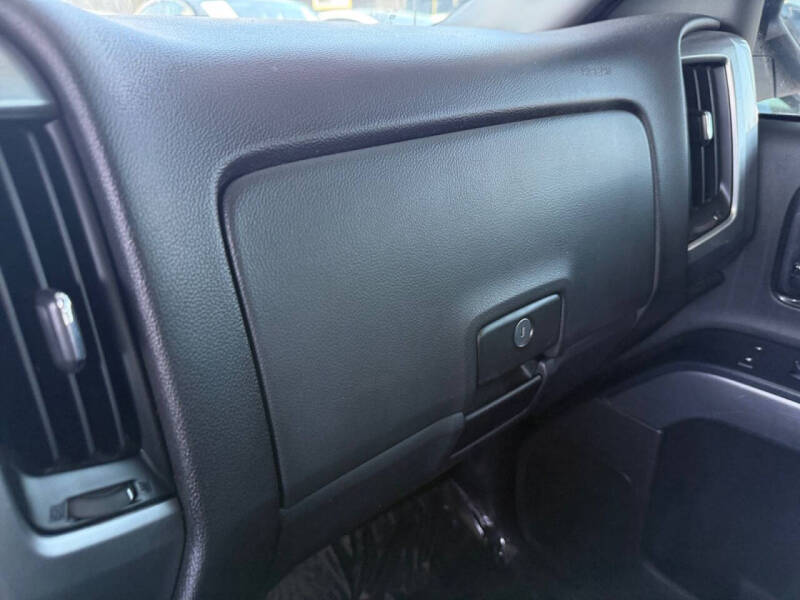 2016 Chevrolet Silverado 1500