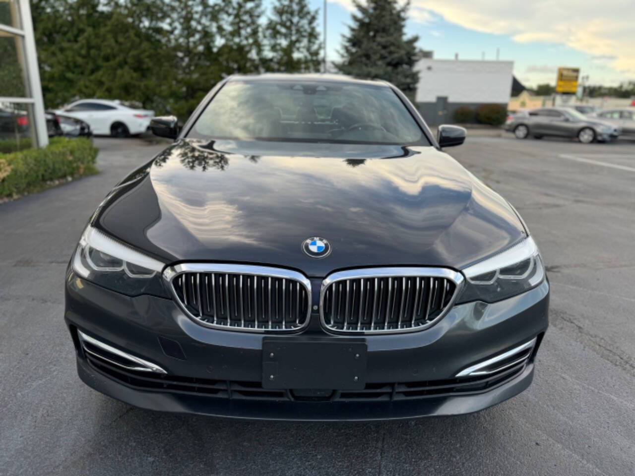 2018 BMW 5 Series for sale at Opus Motorcars in Utica, MI