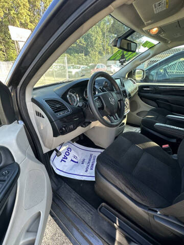 2020 Dodge Grand Caravan SE