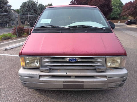 1994 Ford Aerostar XL