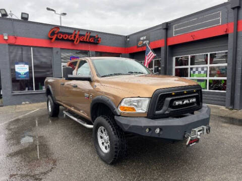 2012 RAM 3500 for sale at Goodfella's  Motor Company in Tacoma WA