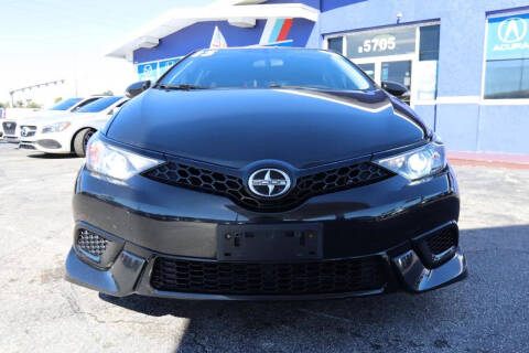 2016 Scion iM