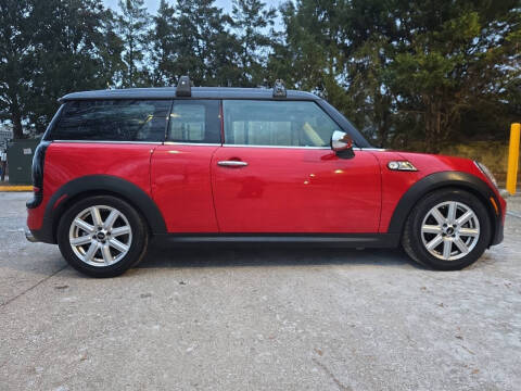 2012 MINI Cooper Clubman S