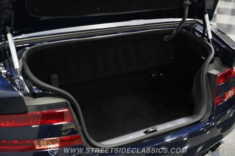 2007 Aston Martin DB9 Volante