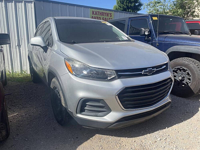 2017 Chevrolet Trax LS