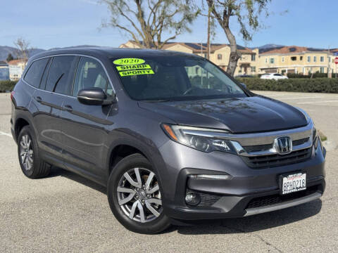 2020 Honda Pilot for sale at Esquivel Auto Depot Inc in Rialto CA