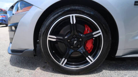 2020 Ford Mustang GT Premium