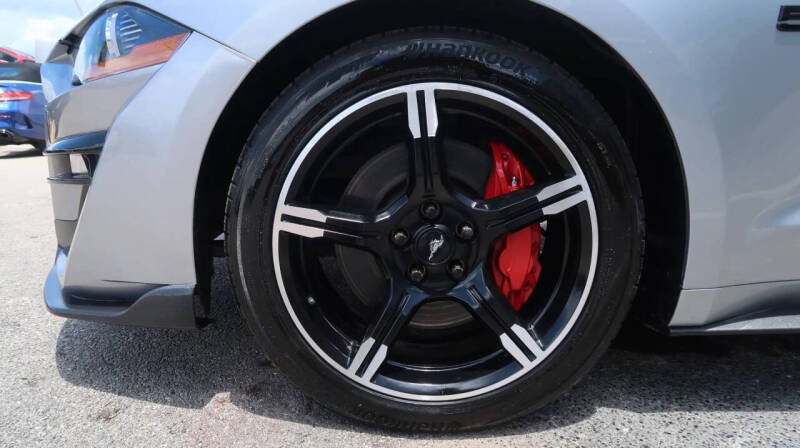 2020 Ford Mustang GT Premium