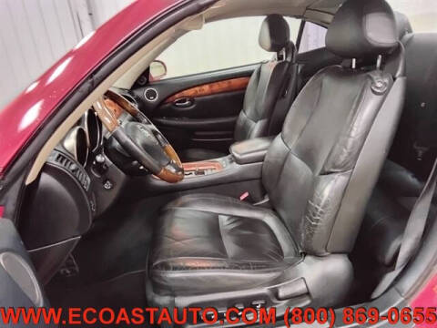 2002 Lexus SC 430