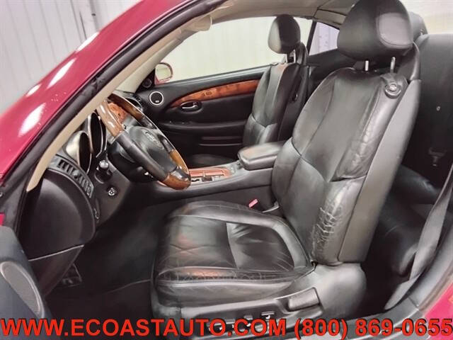 2002 Lexus SC 430