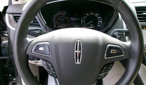 2017 Lincoln MKC Reserve