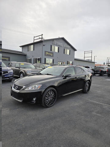 2011 Lexus IS 250 for sale at Brown Boys in Yakima WA