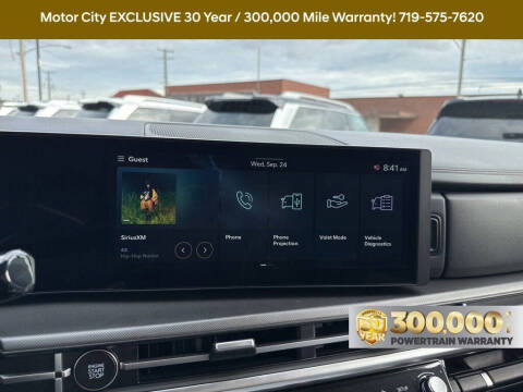 2026 Hyundai Santa Fe SE
