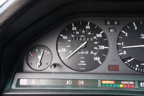 1984 BMW E30