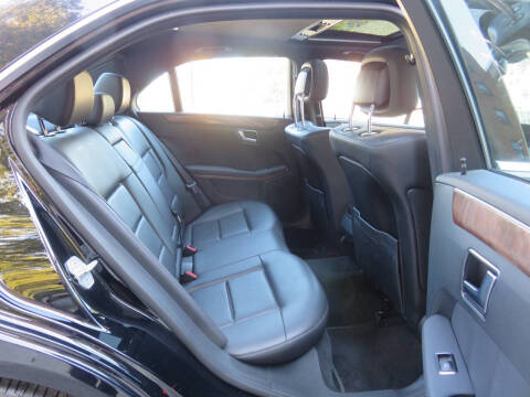 2013 Mercedes-Benz E-Class E 350 Sport 4MATIC