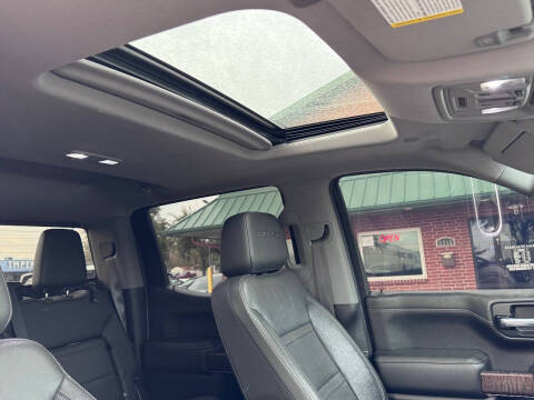 2019 GMC Sierra 1500 Denali