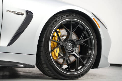 2024 Mercedes-Benz AMG GT 63