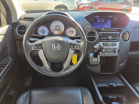 2013 Honda Pilot EX-L