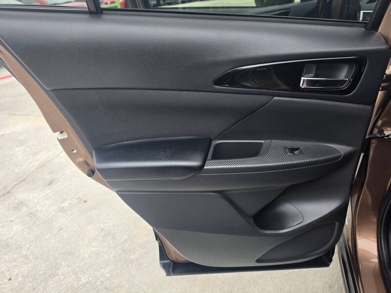 2019 Mitsubishi Eclipse Cross SE