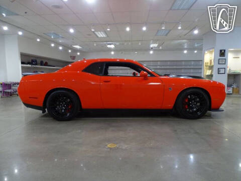 2016 Dodge Challenger SRT Hellcat