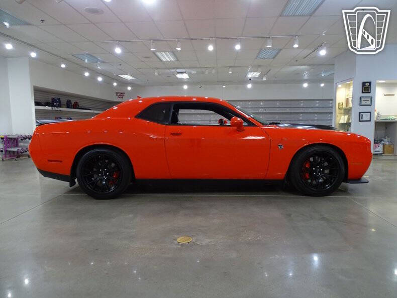 2016 Dodge Challenger SRT Hellcat