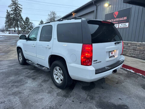 2011 GMC Yukon SLT