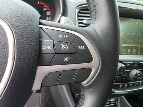 2016 Dodge Durango Limited
