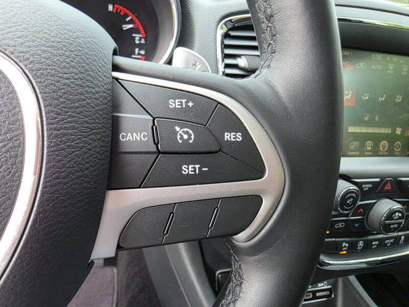 2016 Dodge Durango Limited