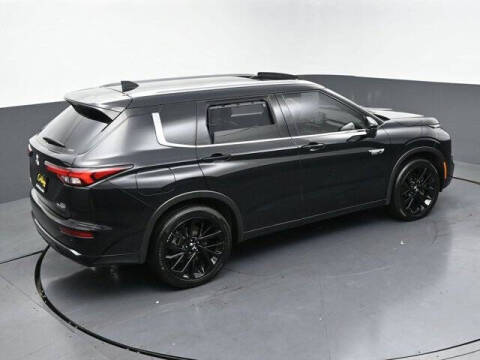 2023 Mitsubishi Outlander PHEV SEL