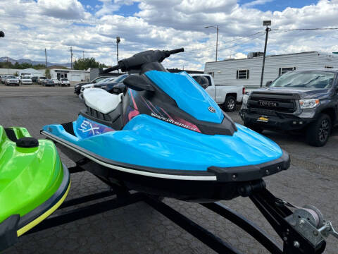 2023 Yamaha EX Sport