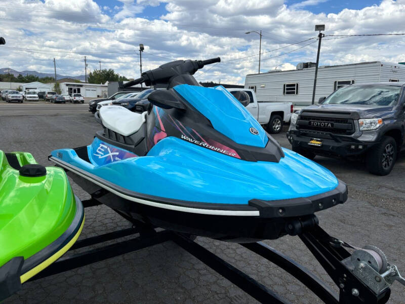 2023 Yamaha EX Sport