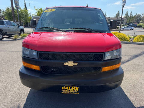 2021 Chevrolet Express LS 3500