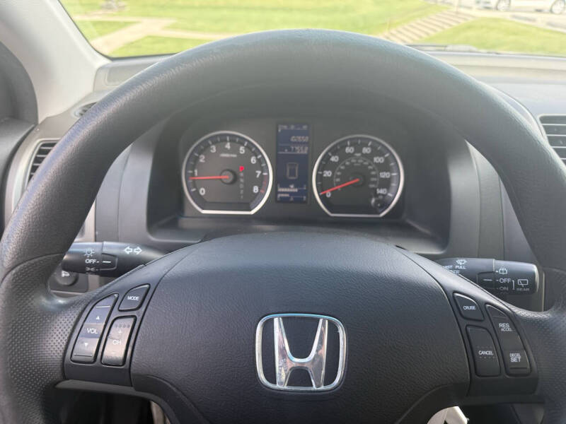 2011 Honda CR-V SE