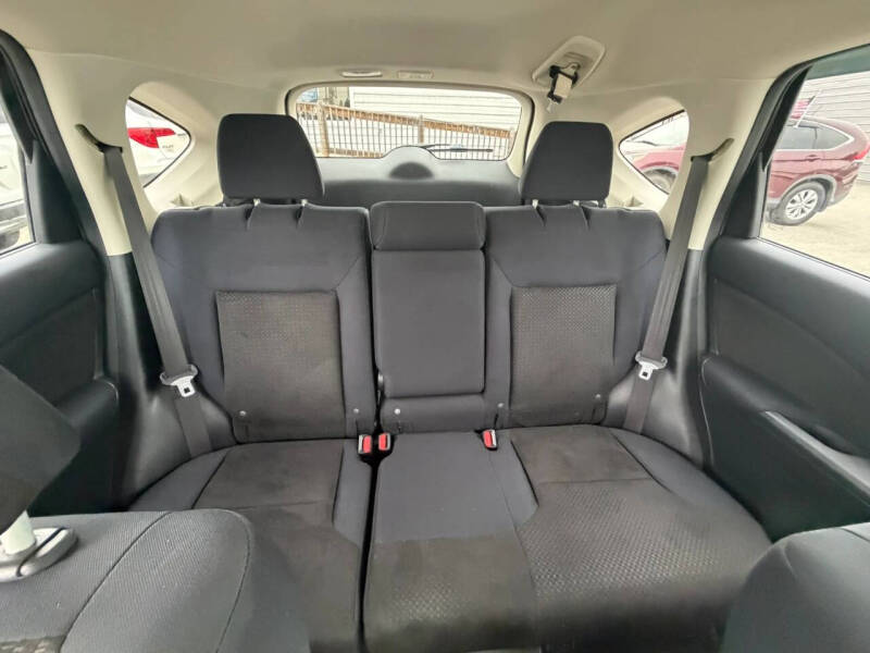 2016 Honda CR-V EX
