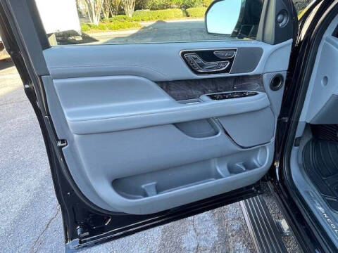 2020 Lincoln Navigator L Reserve